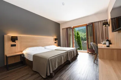 SOMMOS Hotel Benasque Spa — foto 2