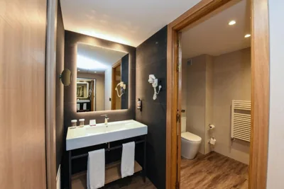 SOMMOS Hotel Benasque Spa — foto 3