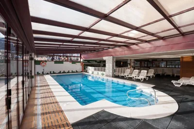 SOMMOS Hotel Benasque Spa — foto 4
