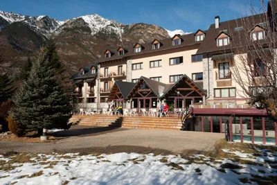 SOMMOS Hotel Benasque Spa — foto 6