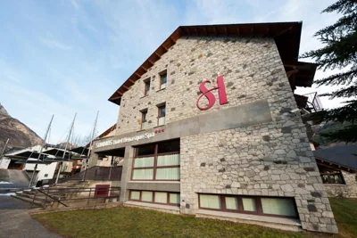 SOMMOS Hotel Benasque Spa — foto 8
