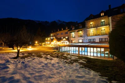 SOMMOS Hotel Benasque Spa — foto 9