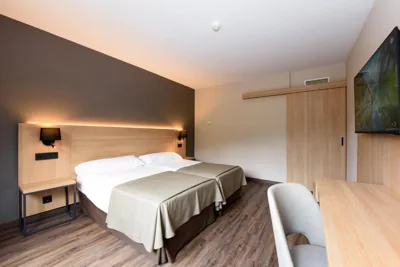 SOMMOS Hotel Benasque Spa — foto 10