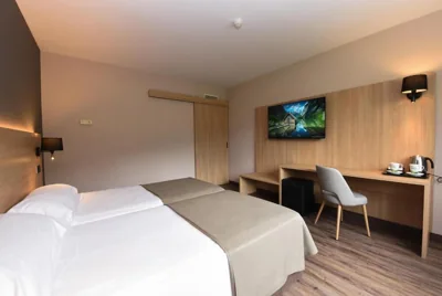 SOMMOS Hotel Benasque Spa — foto 11