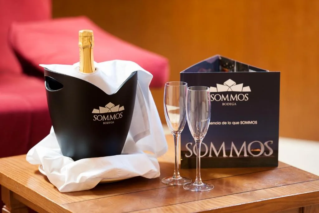Suite — SOMMOS Hotel Benasque Spa