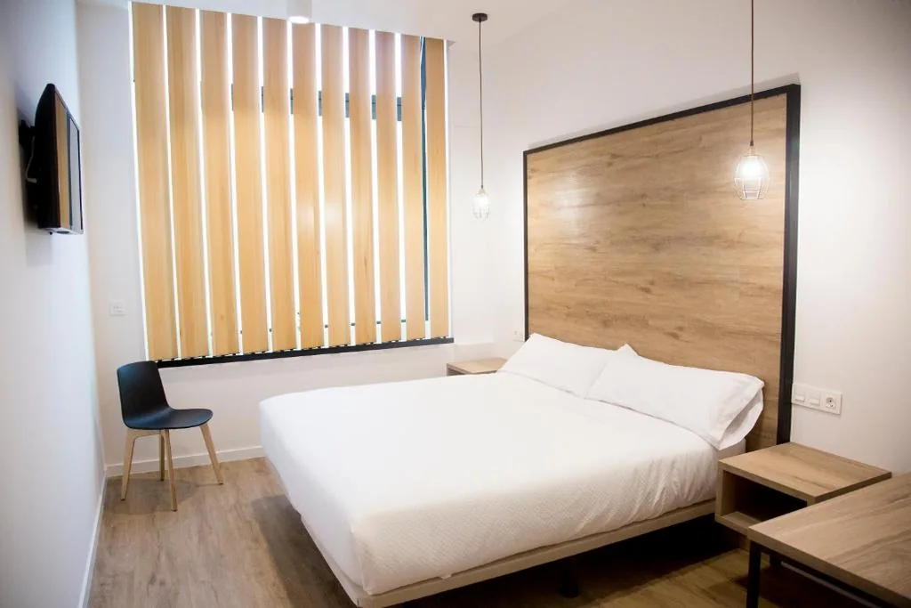 Doppelzimmer — Somn Hipsuites Zarautz