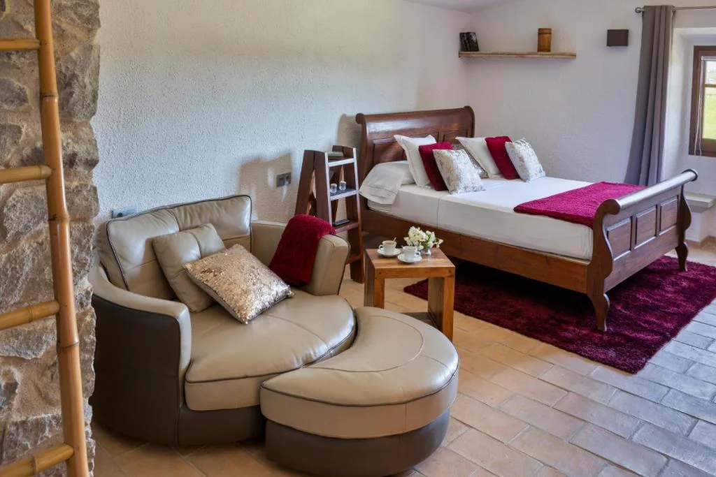 Suite Deluxe — Somnis de l´Empordà