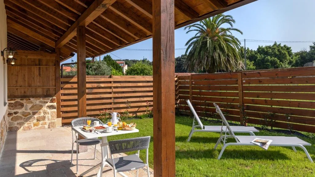 Villa — Somo Garden Villas