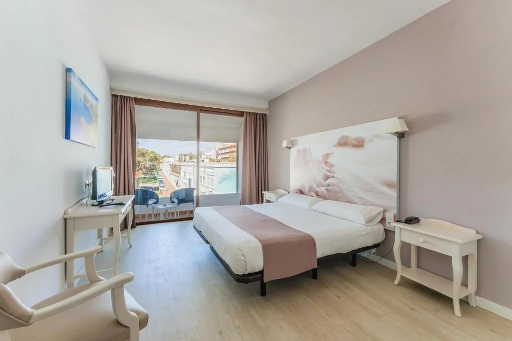 Habitación Doble Básica - 1 o 2 camas — Son Bauló