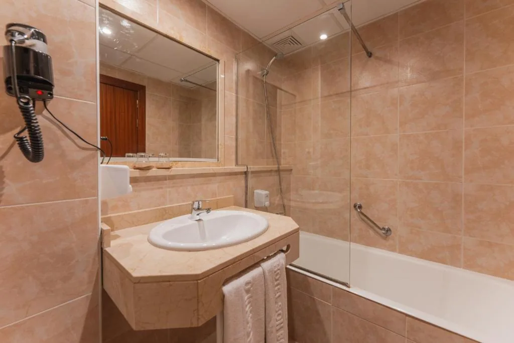 Habitación Doble Estándar - 1 o 2 camas — Son Bauló