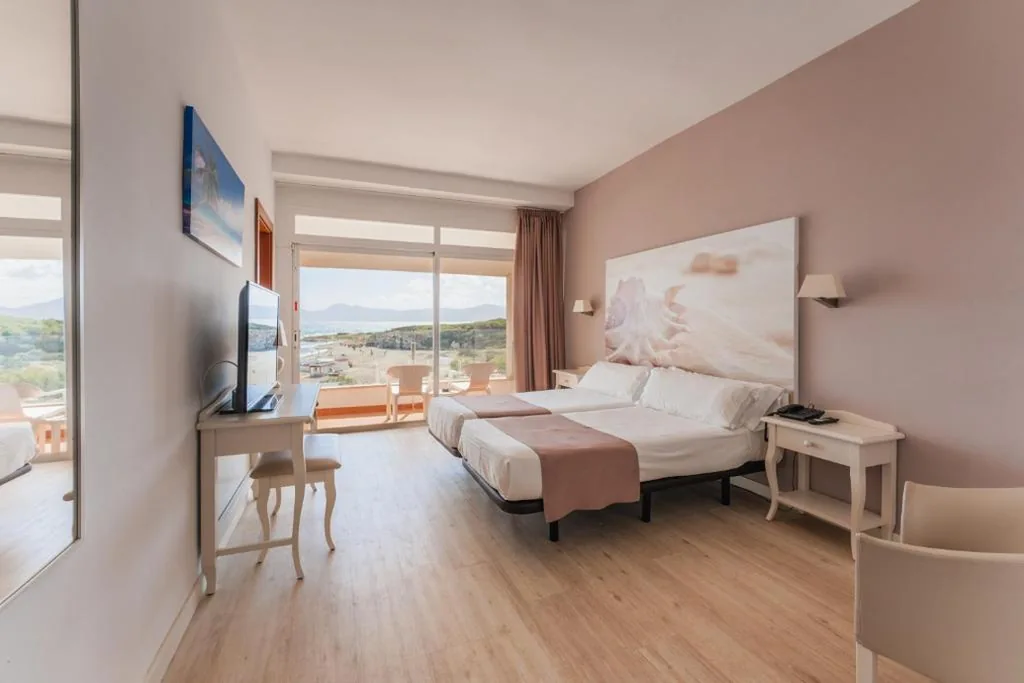 Habitación Doble Superior - 1 o 2 camas — Son Bauló