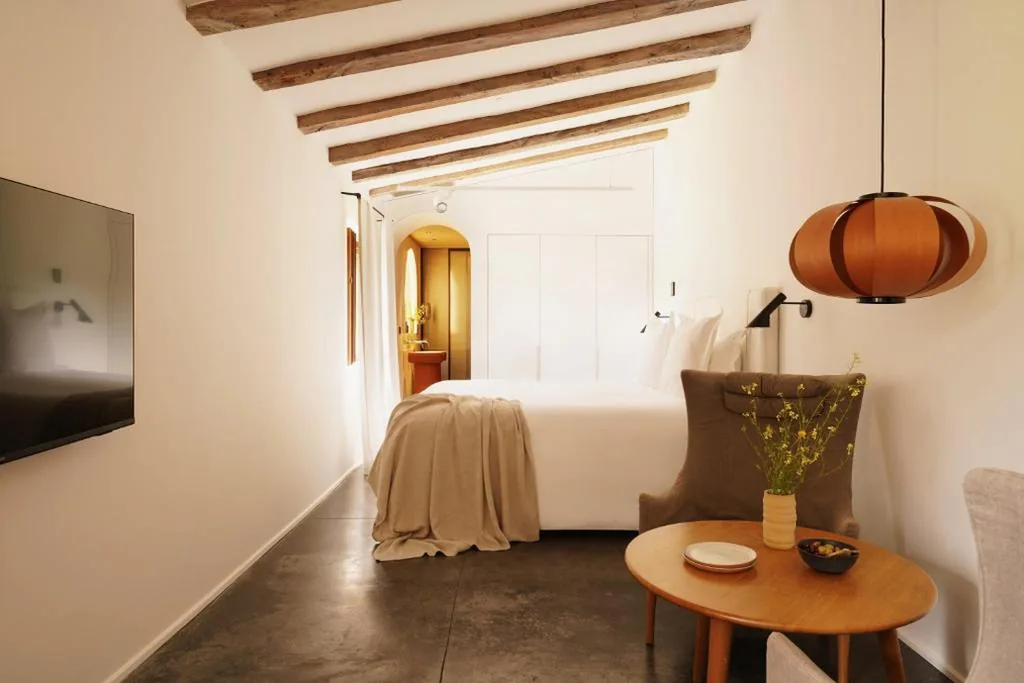豪华双人间 - 1张或2张床 — Son Brull Hotel & Spa - Relais & Chateaux