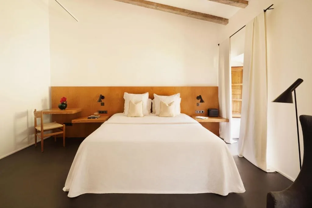 高级双人间 — Son Brull Hotel & Spa - Relais & Chateaux
