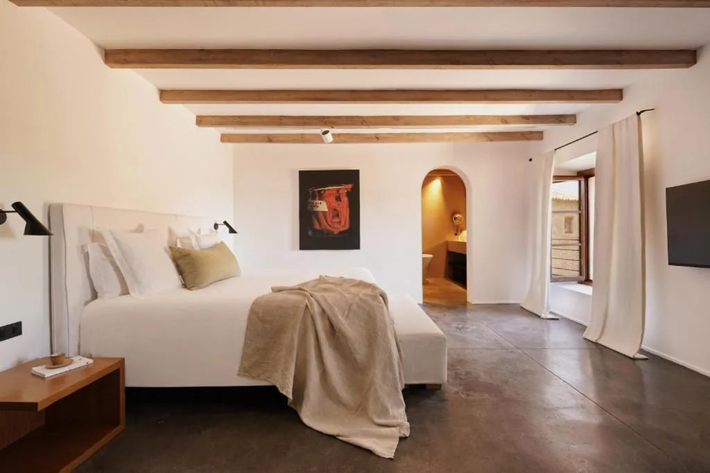 Gran Deluxe客房 — Son Brull Hotel & Spa - Relais & Chateaux
