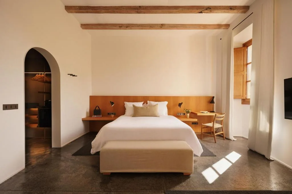 Premium Deluxe客房 — Son Brull Hotel & Spa - Relais & Chateaux