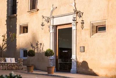 Son Brull Hotel & Spa - Relais & Chateaux — 照片 5