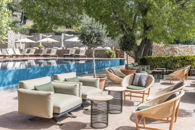 Son Brull Hotel & Spa - Relais & Chateaux — 照片 12