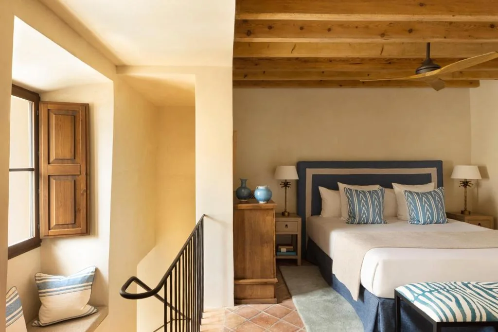 Suite con terraza — Son Bunyola Resort and Villas