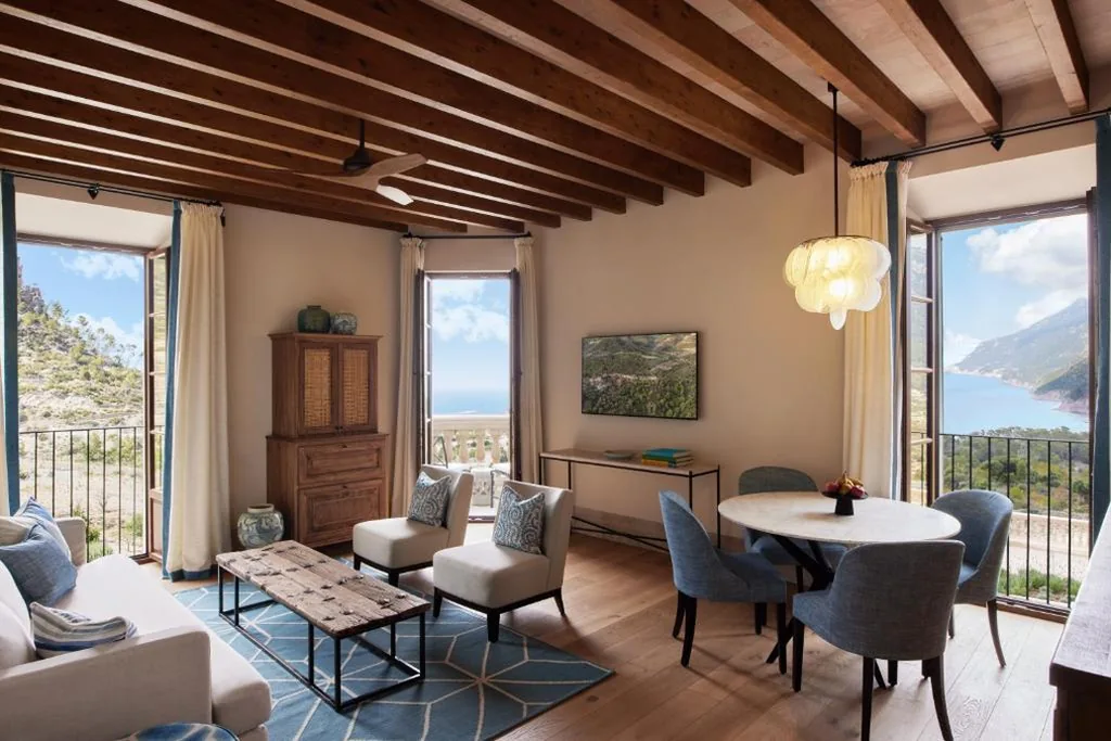 Suite Deluxe — Son Bunyola Resort and Villas