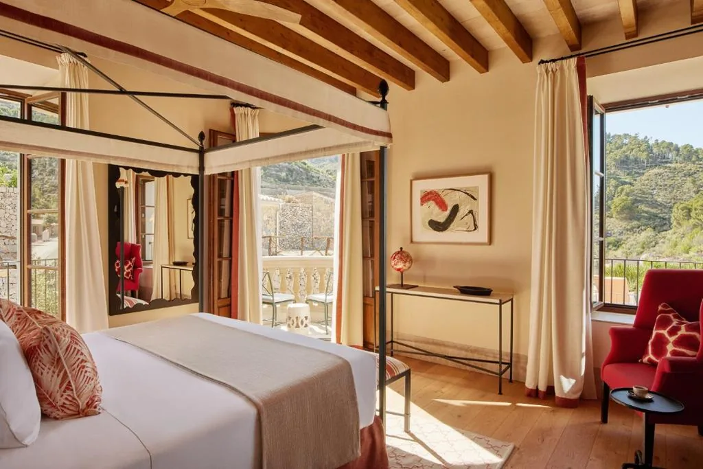 Suite Superior — Son Bunyola Resort and Villas