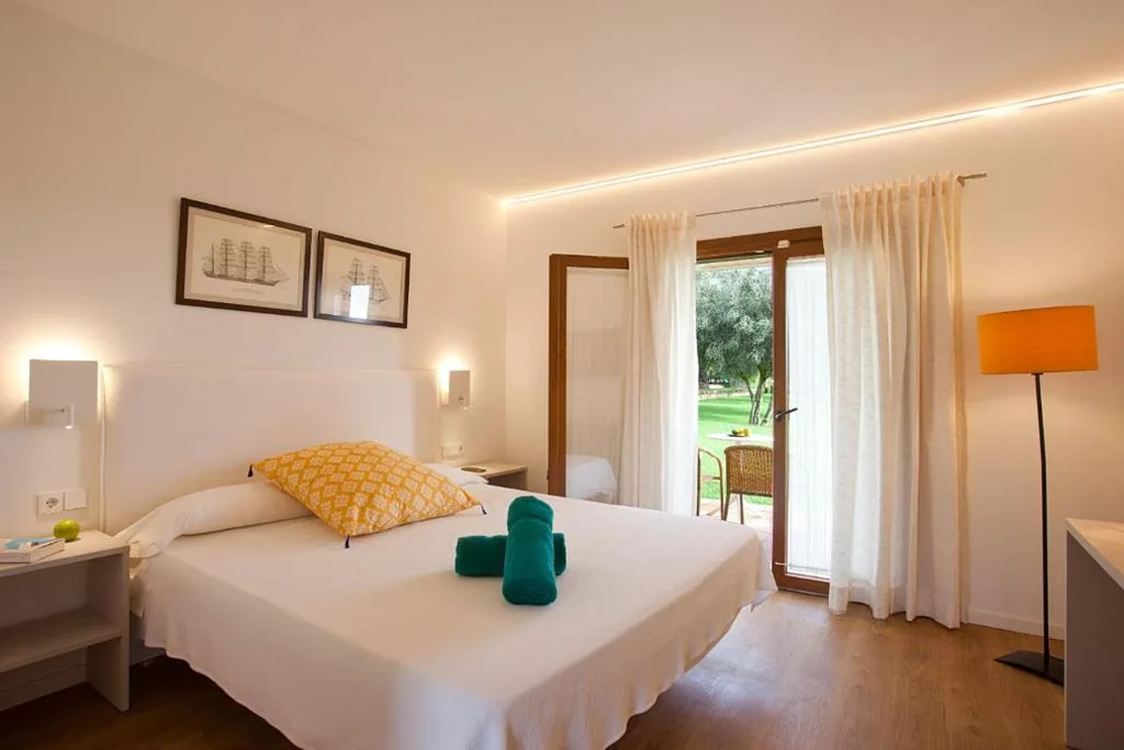 Standard-Doppelzimmer — Son Corb Boutique Hotel