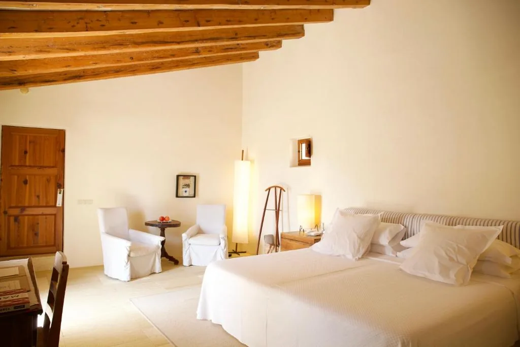 Junior Suite mit Terrasse — Son Gener Hotel Spa