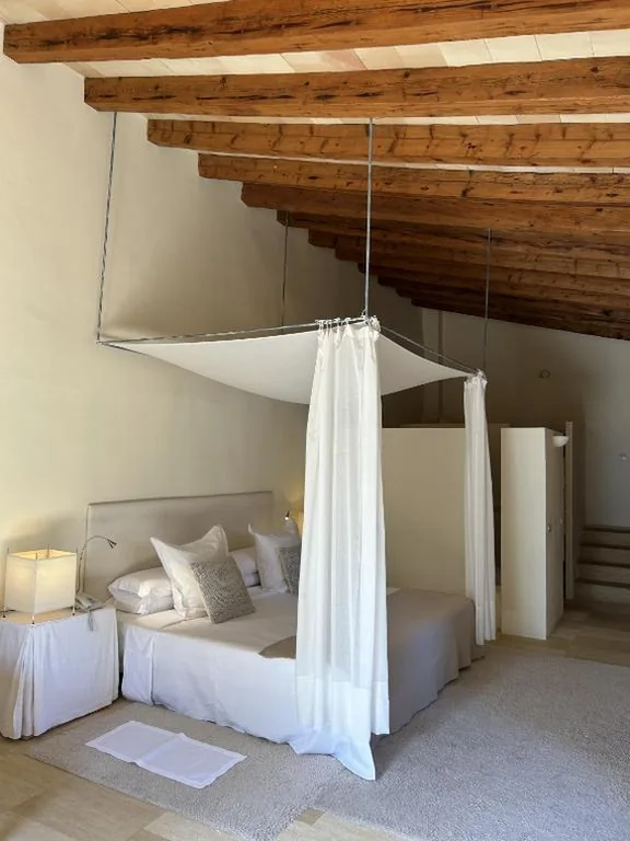 Junior Suite mit Gartenblick — Son Gener Hotel Spa