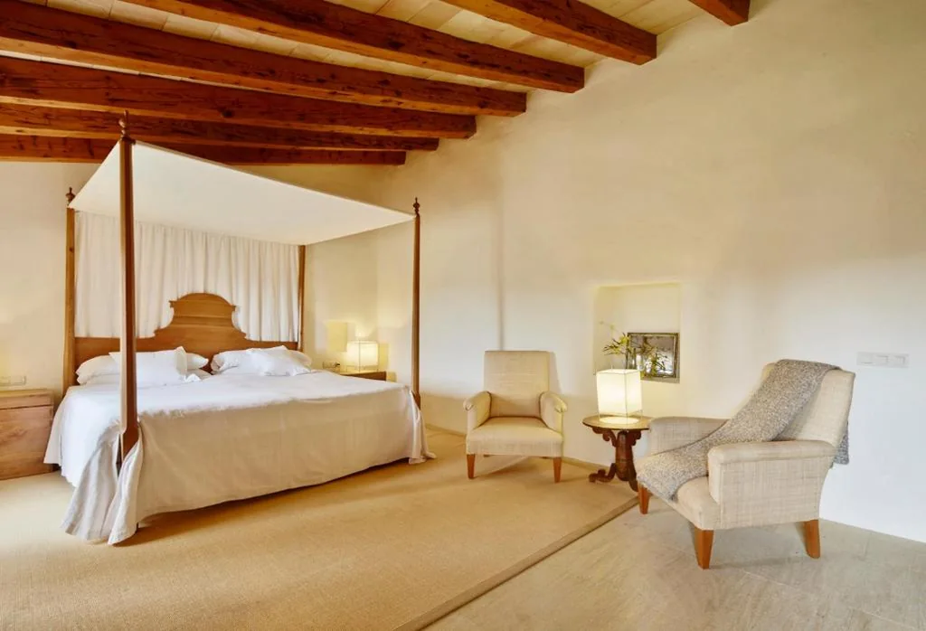 Junior Suite mit Gartenblick — Son Gener Hotel Spa