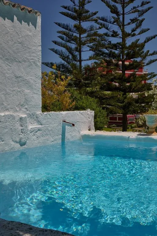 Suite con piscina privada — Son Granot Hotel Rural