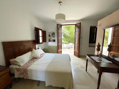 Son Jordi nou, beautiful villa near Alaro big swimming pool, BBQ mountain views 12people — photo 2