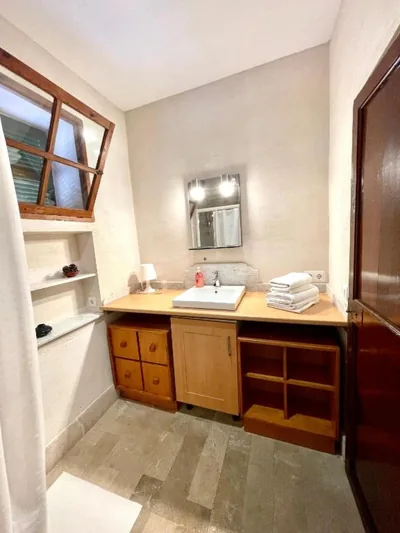 Son Jordi nou, beautiful villa near Alaro big swimming pool, BBQ mountain views 12people — photo 3