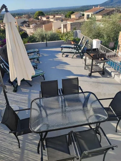 Son Massanet con Piscina y Fantásticas Vistas, ideal para ciclistas y senderistas — foto 6