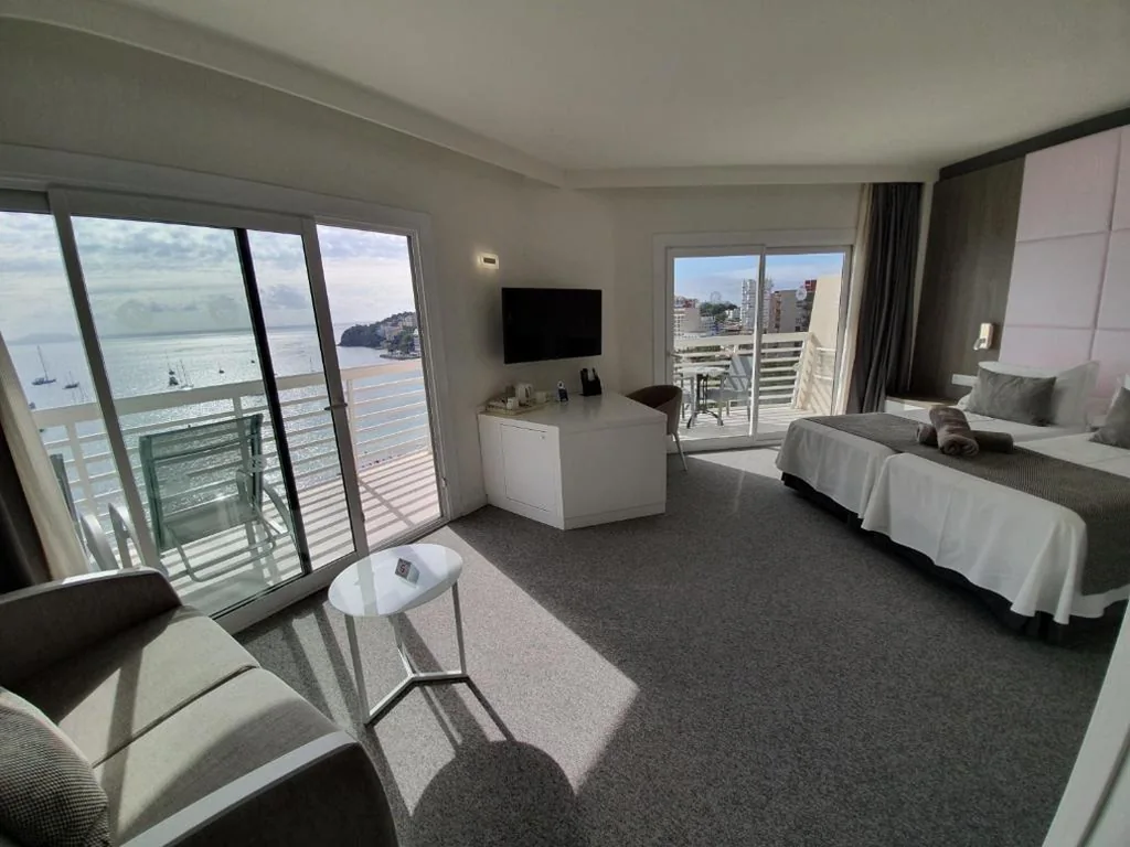 海景Junior Suite — Son Matias Beach - Adults Only