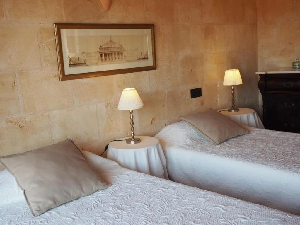 Standard-Doppelzimmer — Son Mercadal
