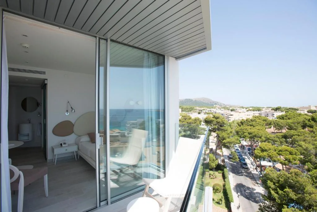 Camera singola — Son Moll Sentits Hotel & Spa - Adults Only