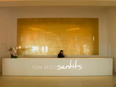 Son Moll Sentits Hotel & Spa - Adults Only — foto 8