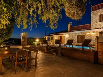 Son Roig ,Beautiful Place in the Heart of Mallorca -ETV 9979 — foto 4