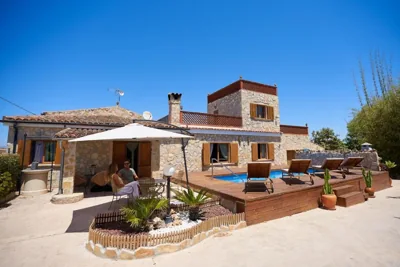 Son Roig ,Beautiful Place in the Heart of Mallorca -ETV 9979 — foto 7