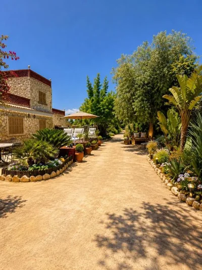 Son Roig ,Beautiful Place in the Heart of Mallorca -ETV 9979 — foto 9