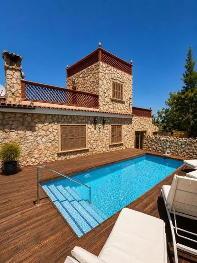 Son Roig ,Beautiful Place in the Heart of Mallorca -ETV 9979 — foto 12