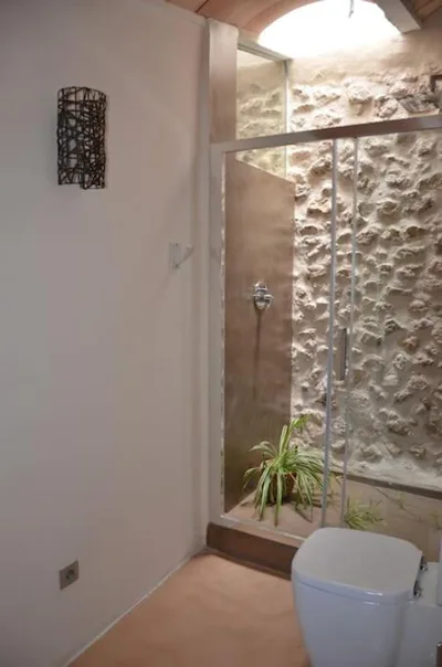 Son Vell. Mallorca. Casa amb piscina ecològica. — foto 6