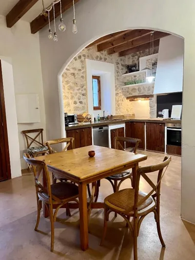 Son Vell. Mallorca. Casa amb piscina ecològica. — foto 10