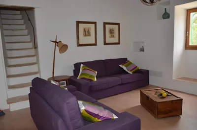 Son Vell. Mallorca. Casa amb piscina ecològica. — foto 11
