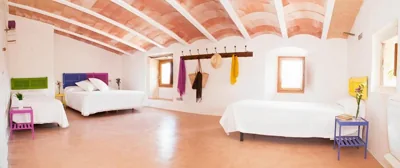 Son Vell. Mallorca. Casa amb piscina ecològica. — foto 12