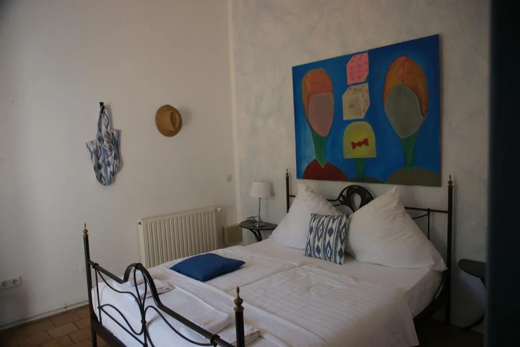 Doppelzimmer mit Terrasse — Son Vent