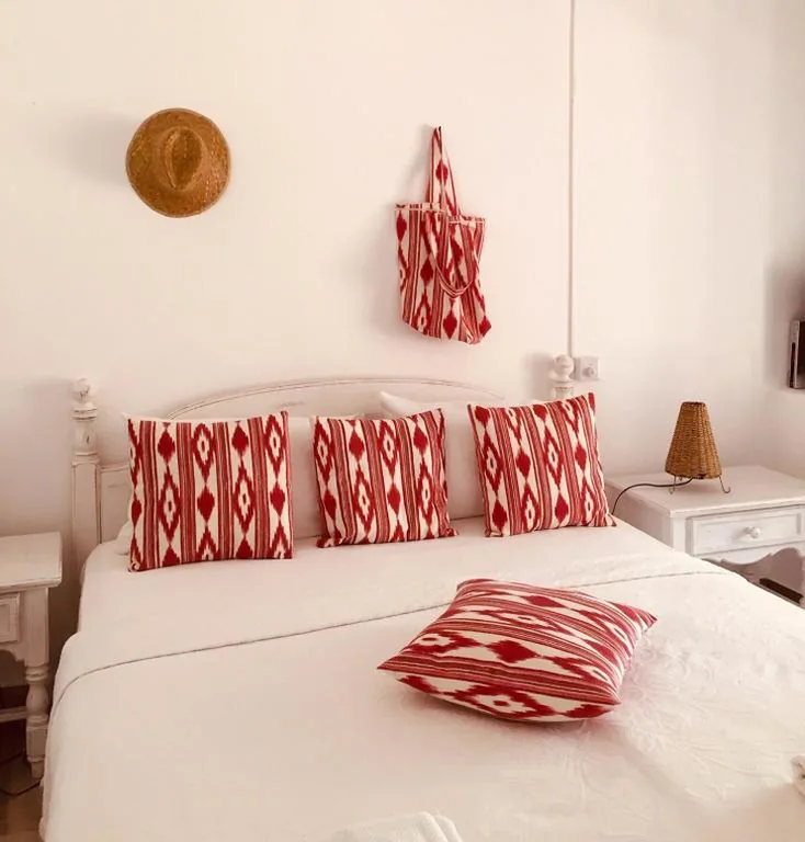 Doppelzimmer mit Terrasse — Son Vent