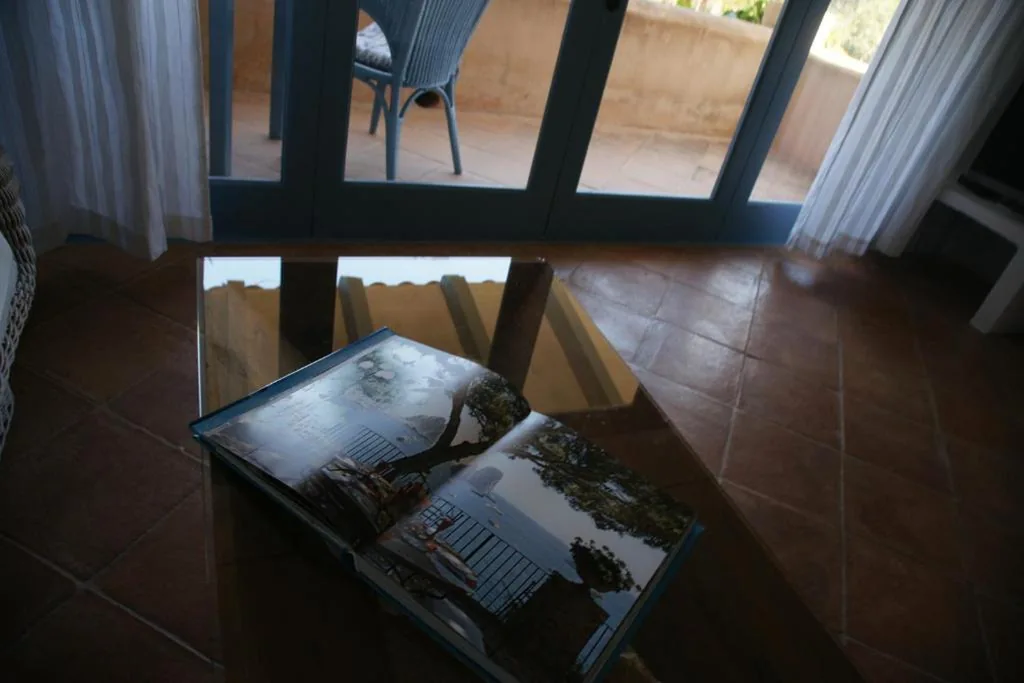 Suite mit Balkon — Son Vent