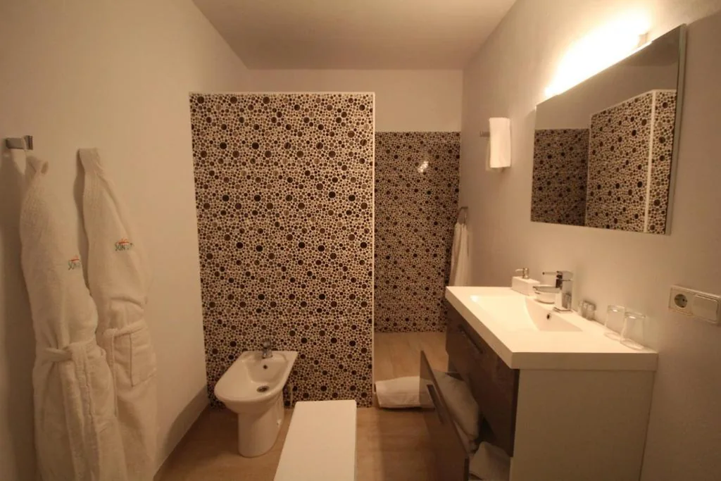 Suite mit 2 Schlafzimmern — Son Vent