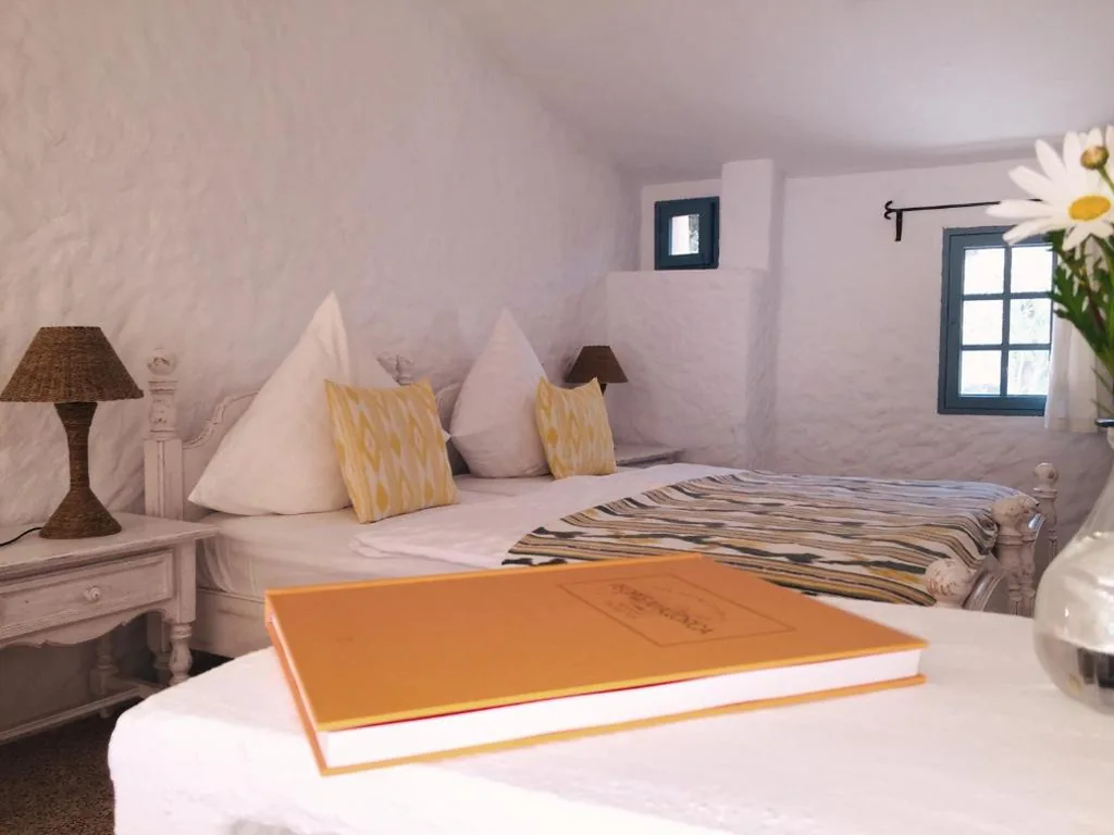Junior Suite mit Terrasse — Son Vent