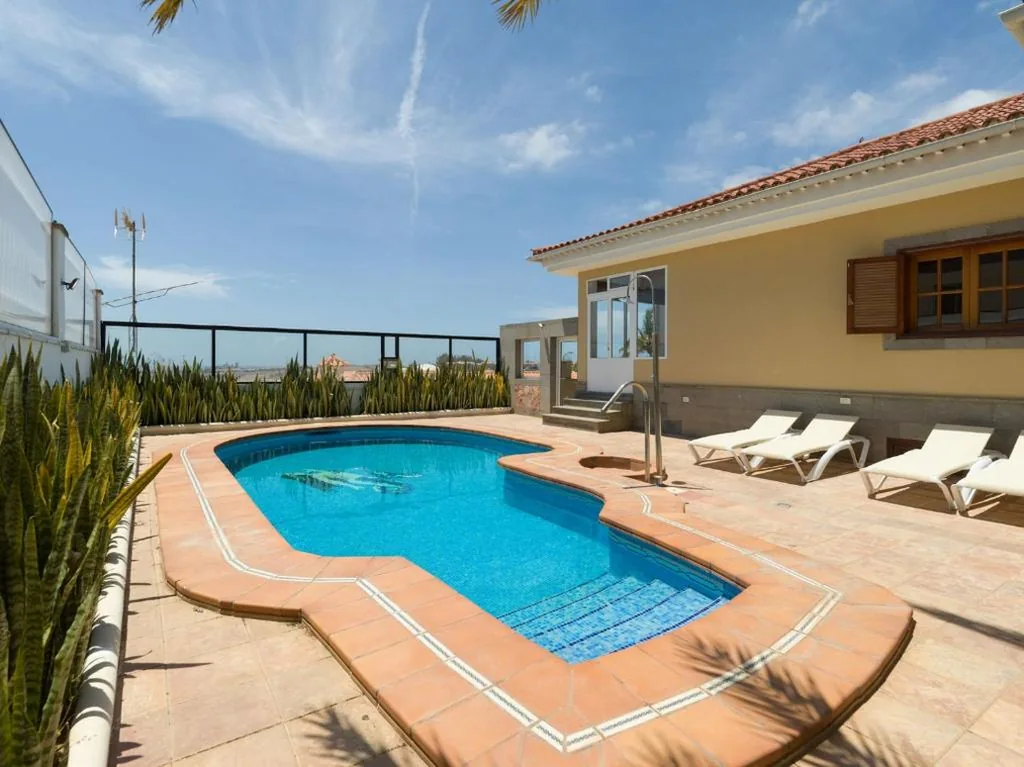Three-Bedroom Villa — Sonnenland Hill Villas